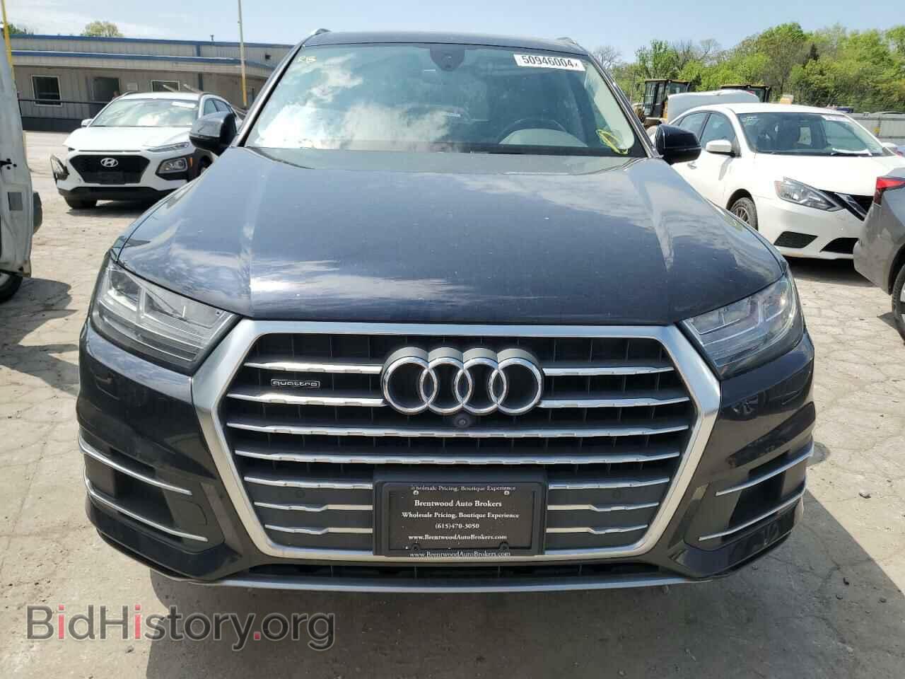 2017 AUDI Q7 - VIN: WA1LHAF77HD046102 - Фото 5