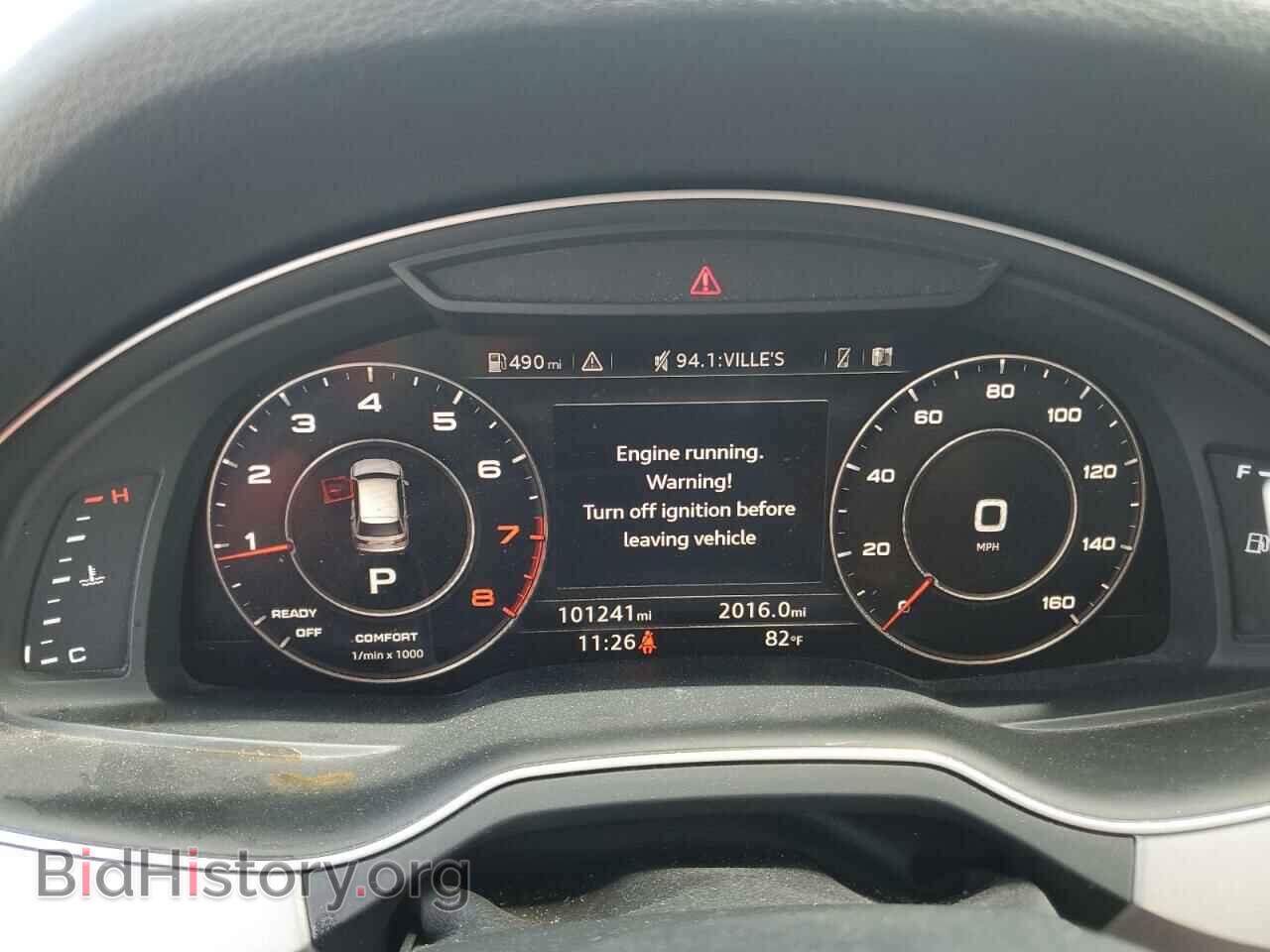 2017 AUDI Q7 - VIN: WA1LHAF77HD046102 - Фото 9