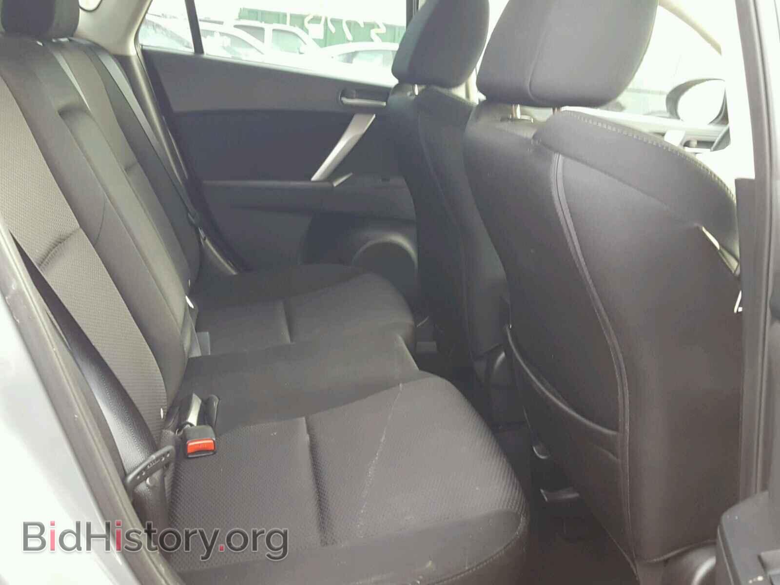 2012 MAZDA 3 S - VIN: JM1BL1L50C1585948 - Фото 6