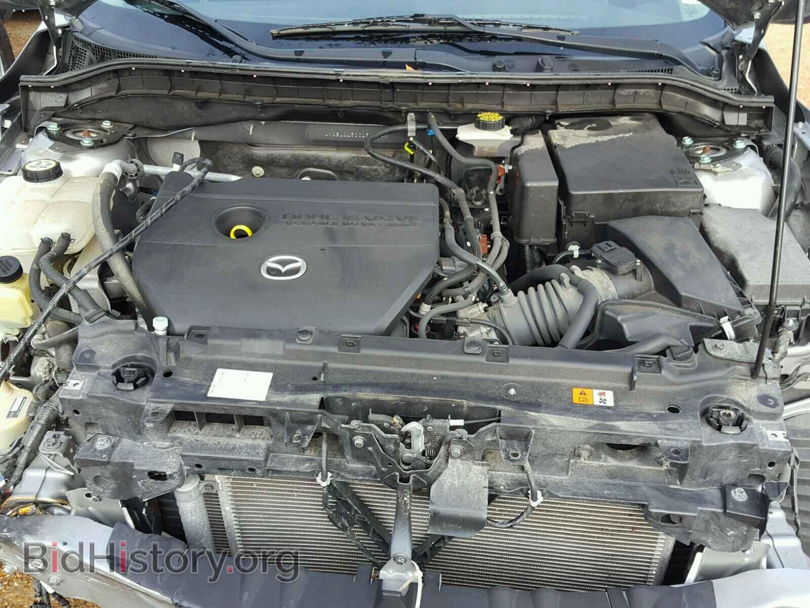 2012 MAZDA 3 S - VIN: JM1BL1L50C1585948 - Фото 7