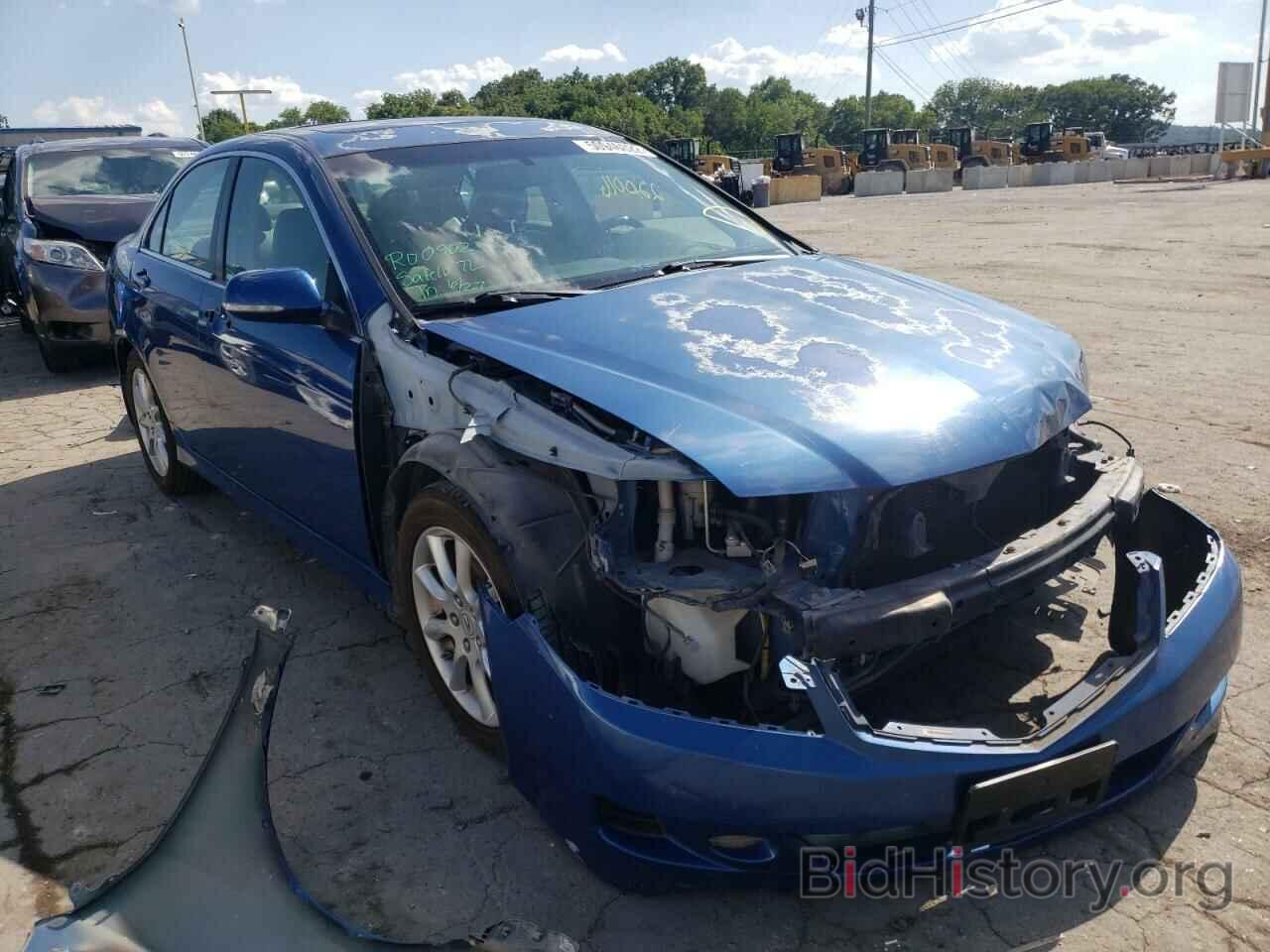 Photo JH4CL96868C013771 - ACURA TSX 2008