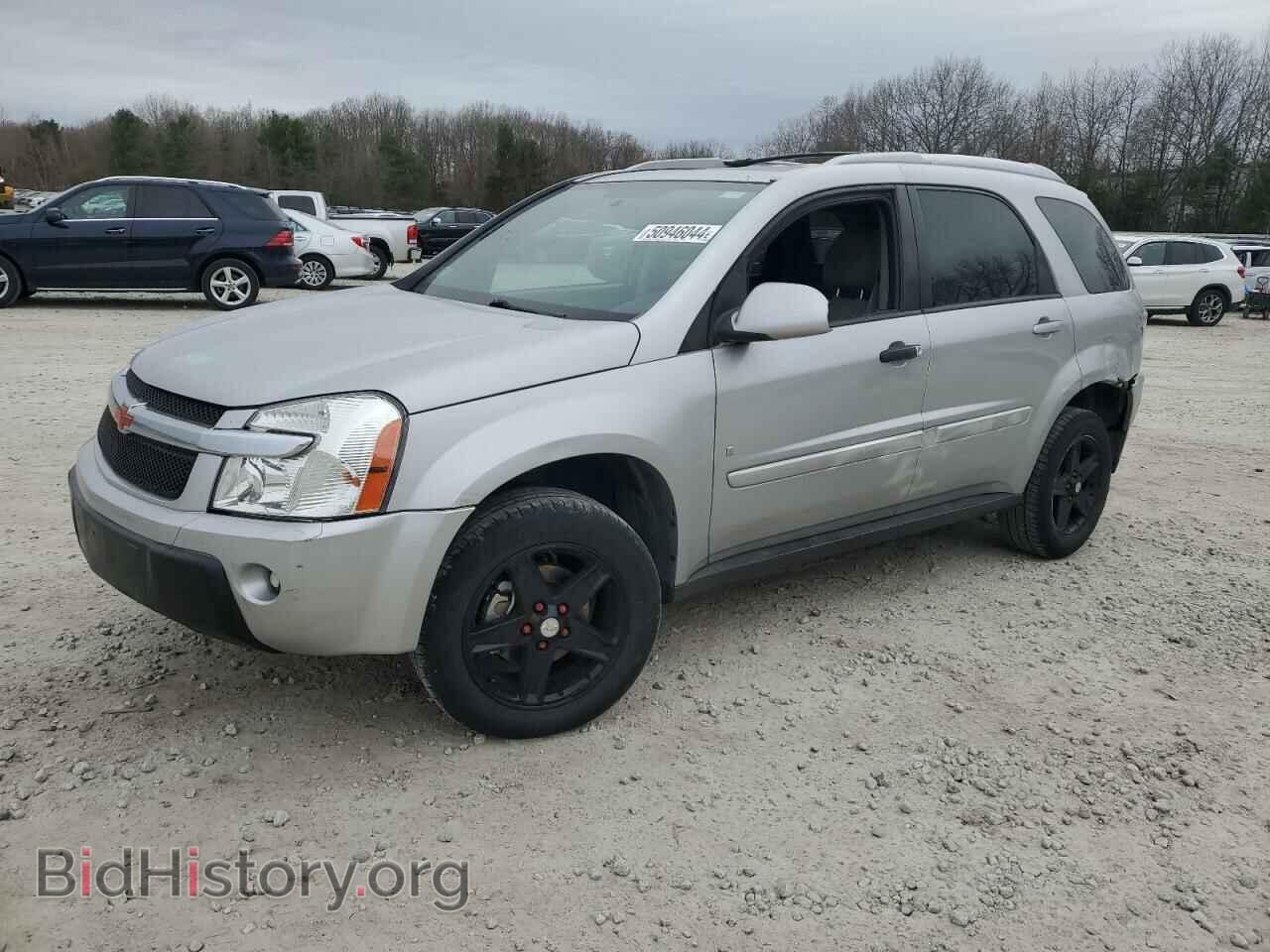 Photo 2CNDL73F466084112 - CHEVROLET EQUINOX 2006