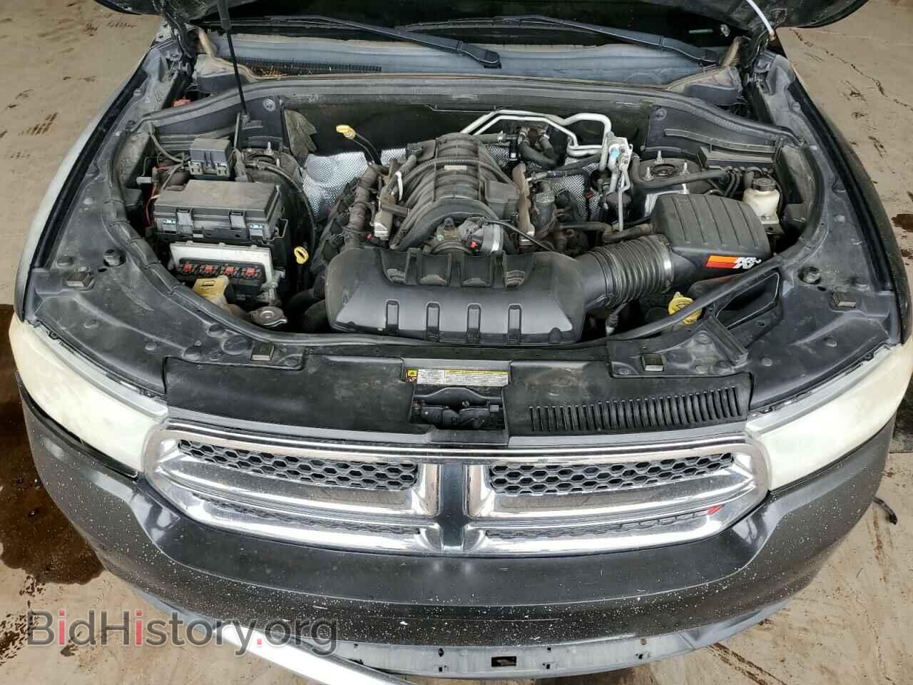 2012 DODGE DURANGO - VIN: 1C4SDHET8CC271194 - Фото 12