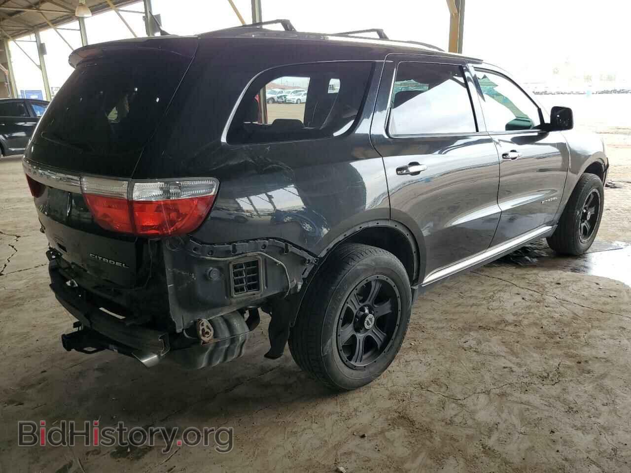 2012 DODGE DURANGO - VIN: 1C4SDHET8CC271194 - Фото 3