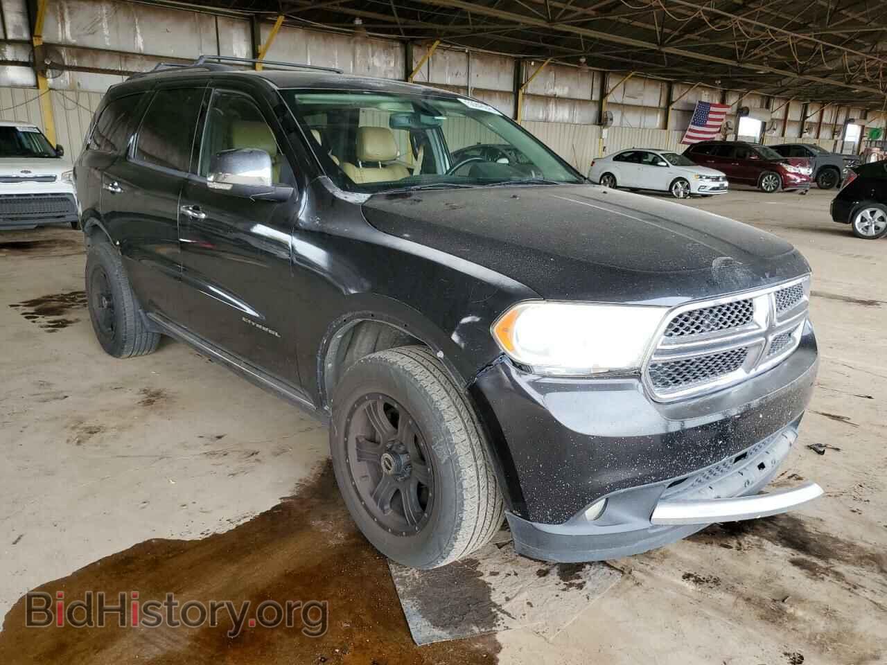 2012 DODGE DURANGO - VIN: 1C4SDHET8CC271194 - Фото 4