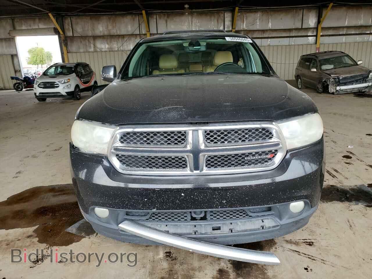 2012 DODGE DURANGO - VIN: 1C4SDHET8CC271194 - Фото 5