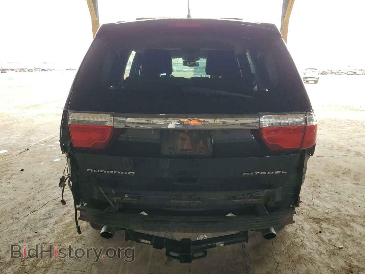 2012 DODGE DURANGO - VIN: 1C4SDHET8CC271194 - Фото 6