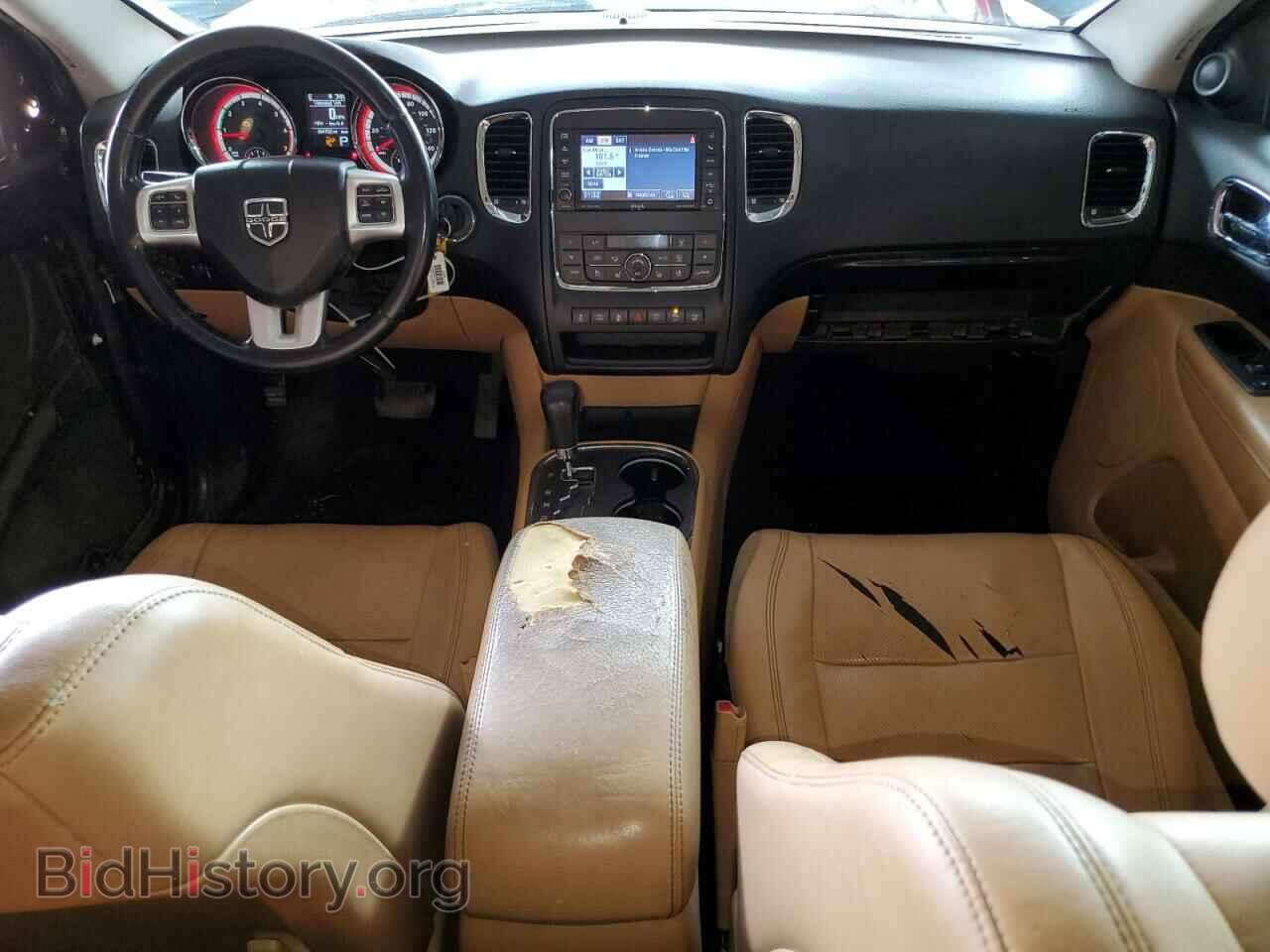2012 DODGE DURANGO - VIN: 1C4SDHET8CC271194 - Фото 8