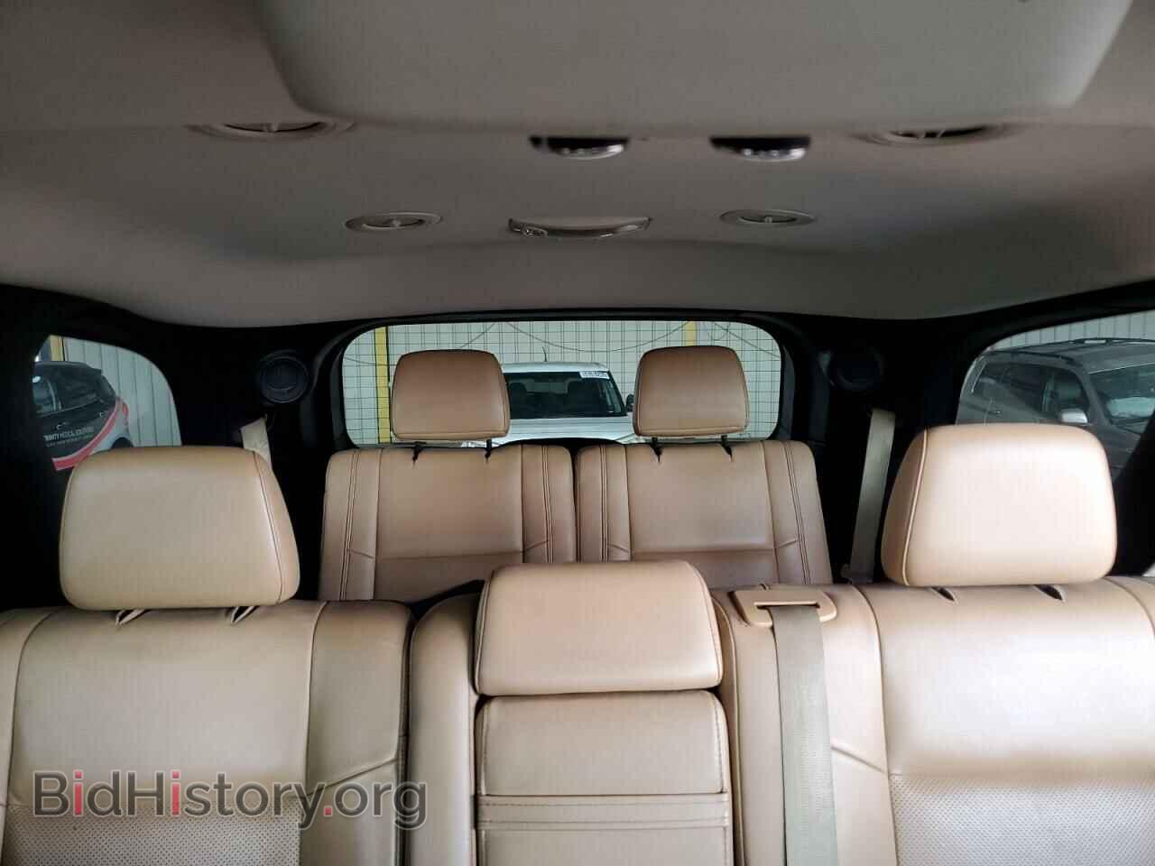 2012 DODGE DURANGO - VIN: 1C4SDHET8CC271194 - Фото 10