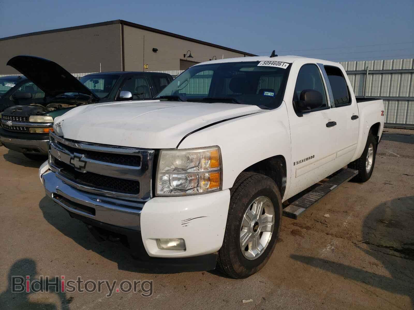 2009 CHEVROLET SILVERADO - VIN: 3GCEK23359G229168 - Фото 2