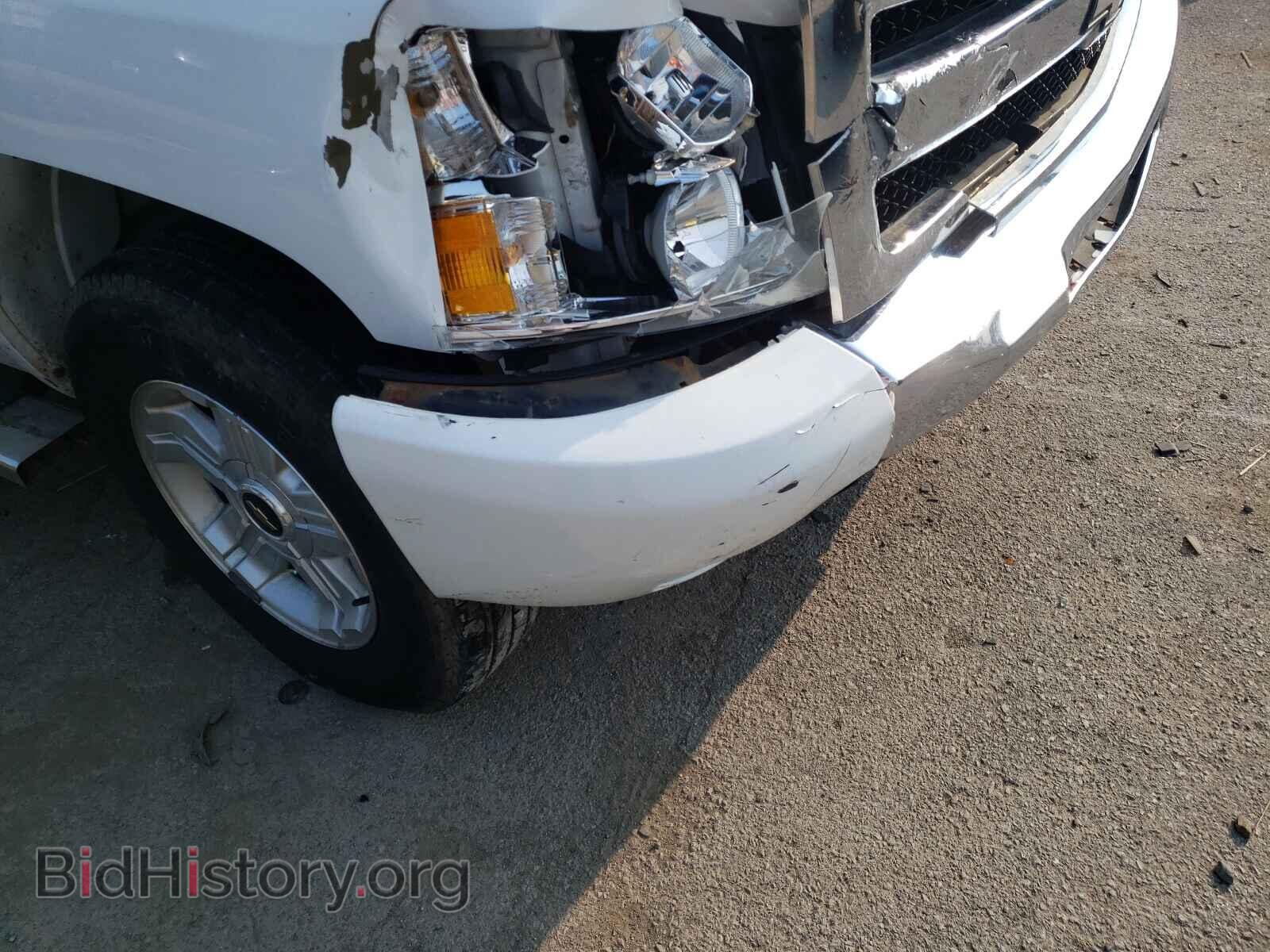 2009 CHEVROLET SILVERADO - VIN: 3GCEK23359G229168 - Фото 9