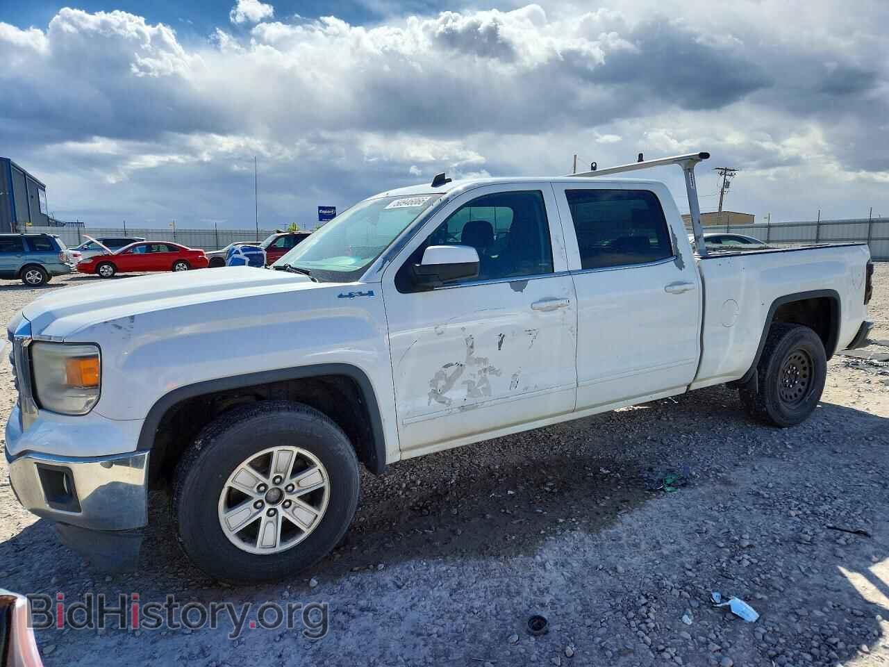 Photo 3GTU2UEC1EG217985 - GMC SIERRA 2014