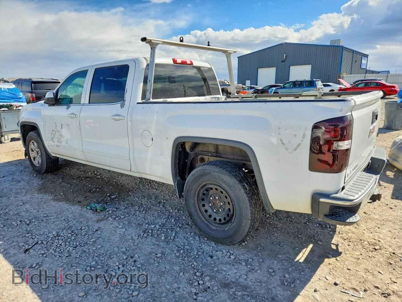 2014 GMC SIERRA - VIN: 3GTU2UEC1EG217985 - Фото 2