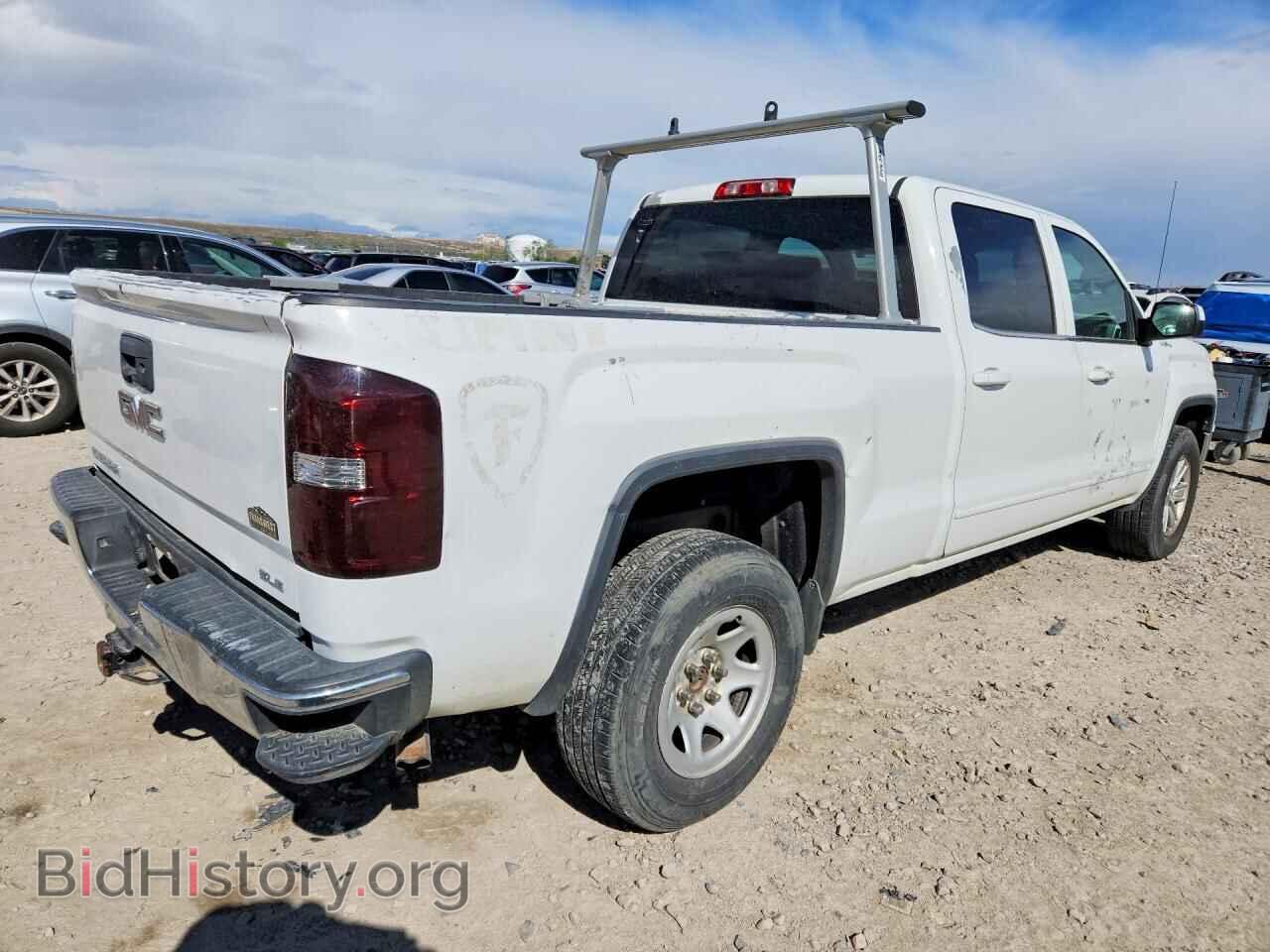 2014 GMC SIERRA - VIN: 3GTU2UEC1EG217985 - Фото 3