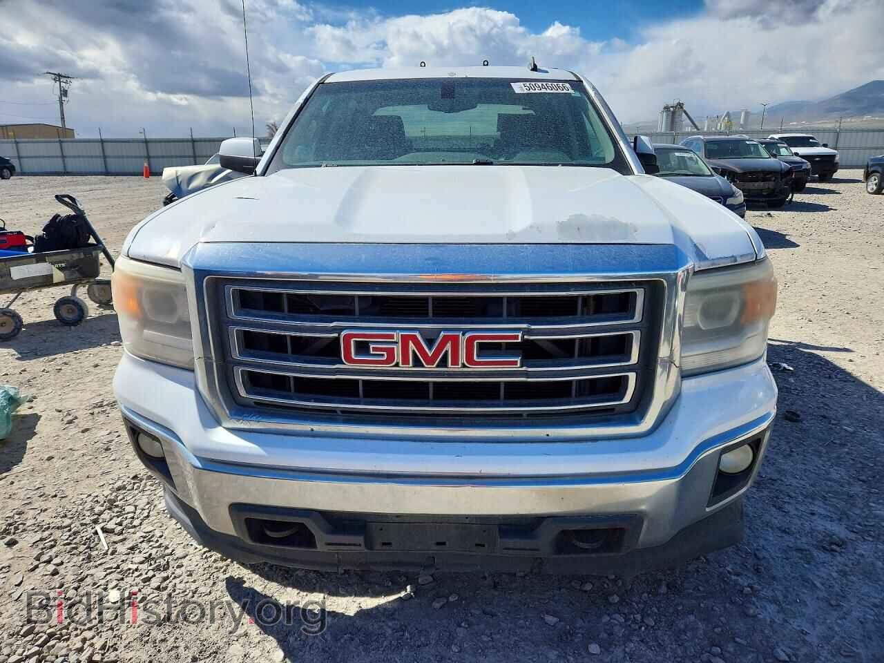 2014 GMC SIERRA - VIN: 3GTU2UEC1EG217985 - Фото 5