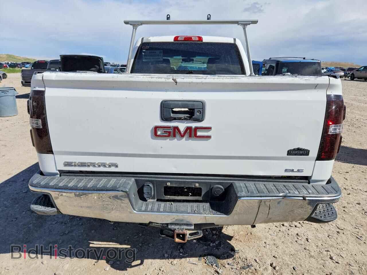 2014 GMC SIERRA - VIN: 3GTU2UEC1EG217985 - Фото 6