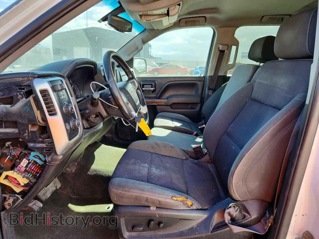 2014 GMC SIERRA - VIN: 3GTU2UEC1EG217985 - Фото 7
