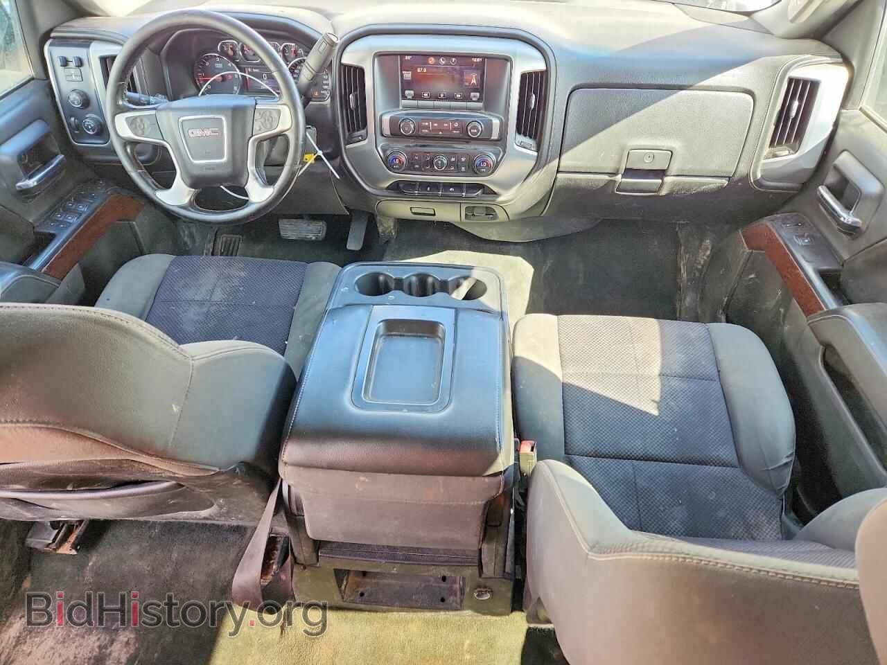2014 GMC SIERRA - VIN: 3GTU2UEC1EG217985 - Фото 8