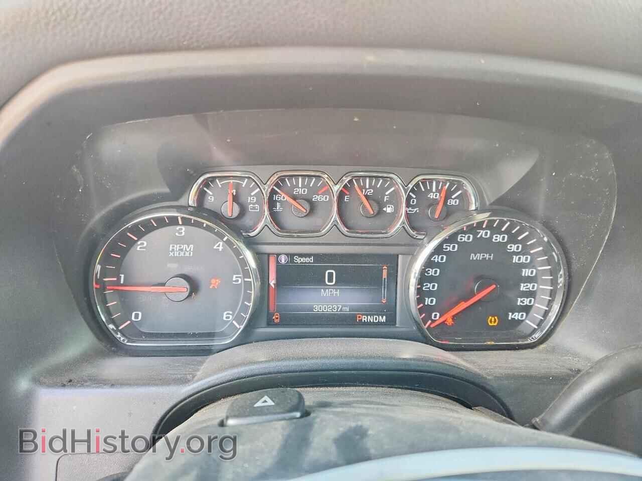 2014 GMC SIERRA - VIN: 3GTU2UEC1EG217985 - Фото 9