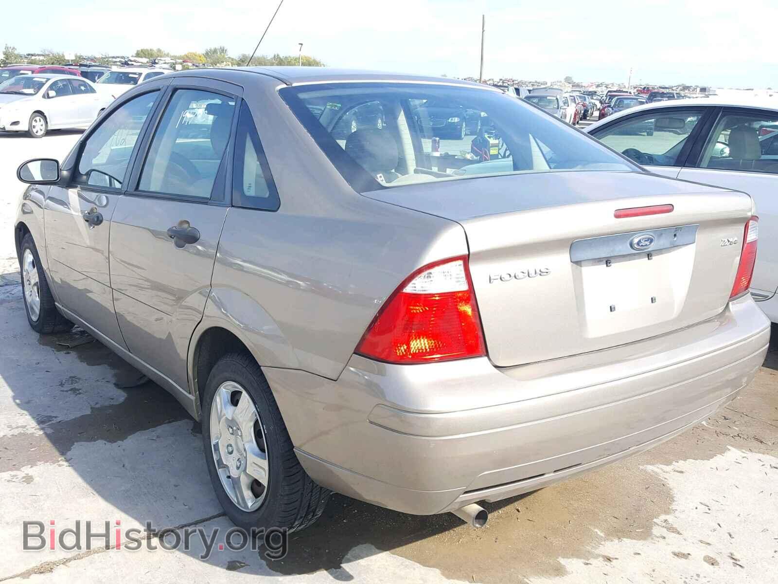 2005 FORD FOCUS - VIN: 1FAFP34N75W225443 - Фото 3