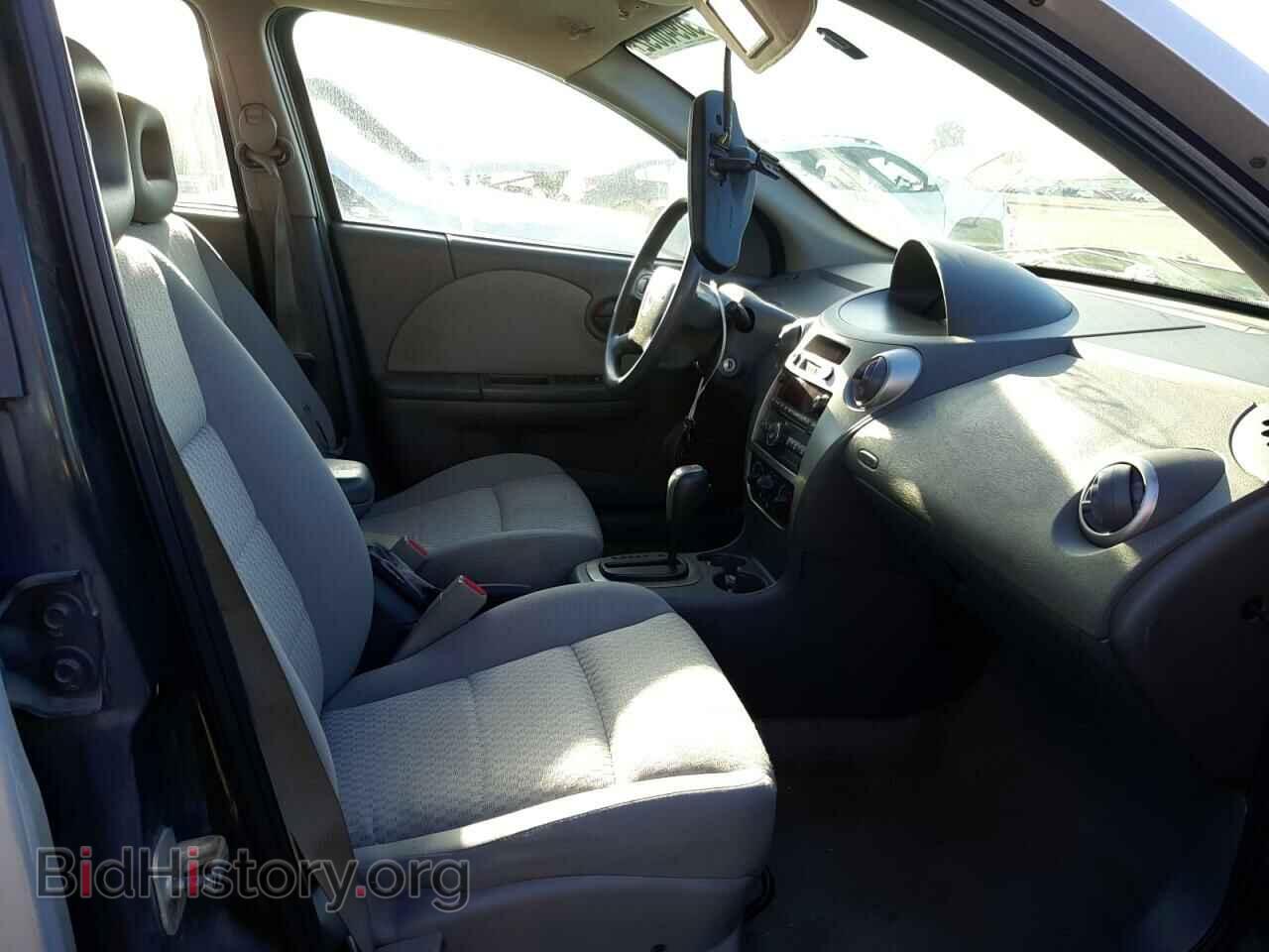 2007 SATURN ION - VIN: 1G8AJ55F67Z127279 - Фото 5