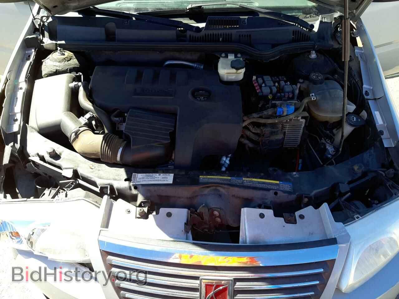 2007 SATURN ION - VIN: 1G8AJ55F67Z127279 - Фото 7