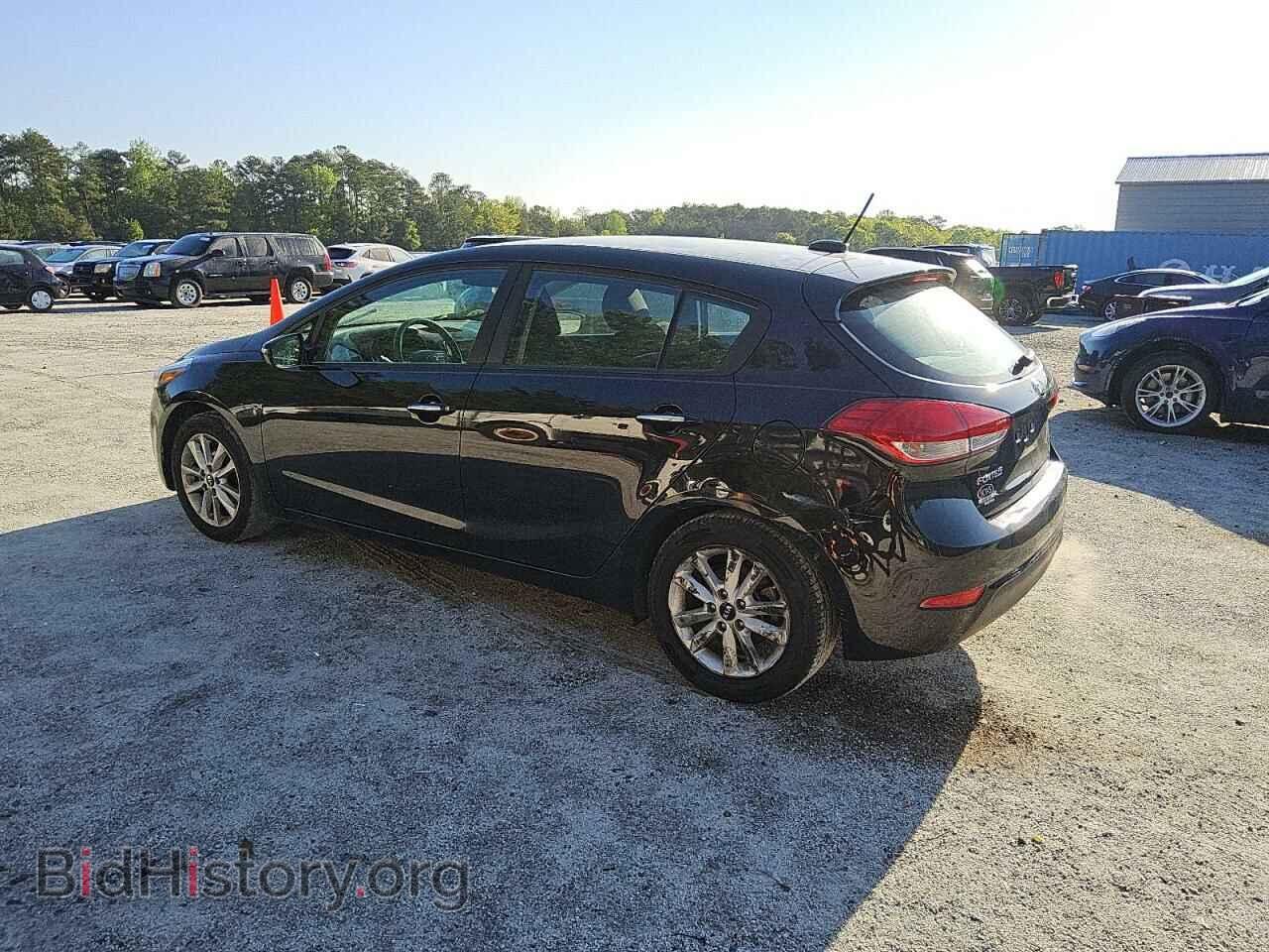 2017 KIA FORTE - VIN: KNAFK5A85H5708925 - Фото 2
