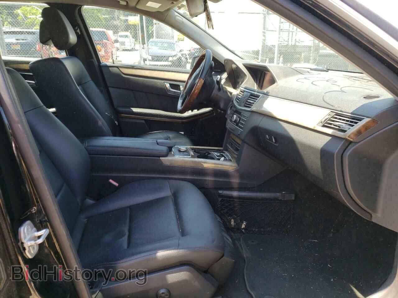 2011 MERCEDES-BENZ E-CLASS - VIN: WDDHF5GB5BA359255 - Фото 5