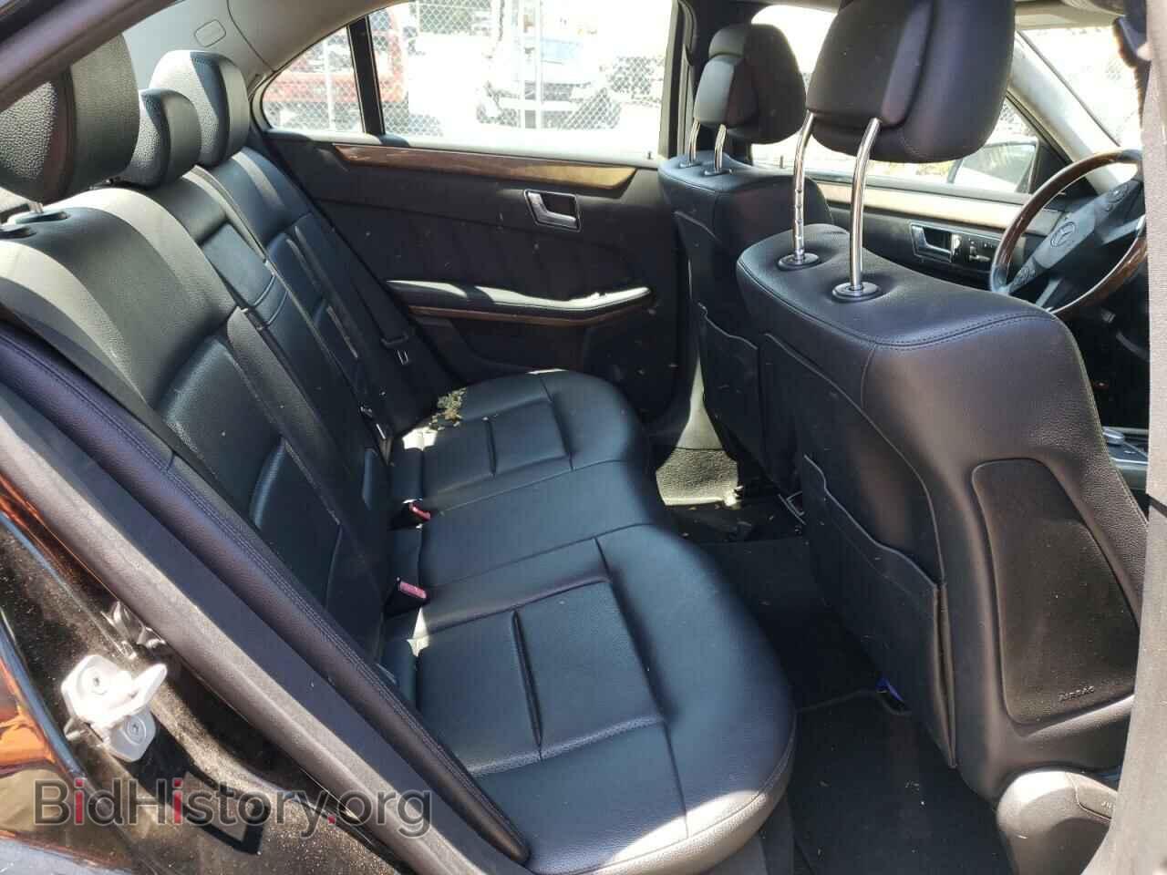 2011 MERCEDES-BENZ E-CLASS - VIN: WDDHF5GB5BA359255 - Фото 6