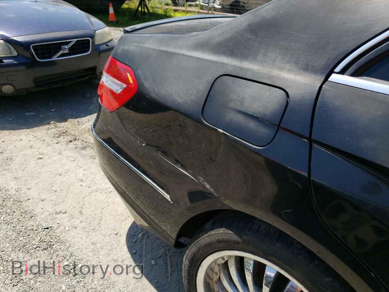 2011 MERCEDES-BENZ E-CLASS - VIN: WDDHF5GB5BA359255 - Фото 9