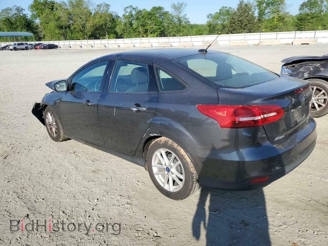 2016 FORD FOCUS - VIN: 1FADP3F22GL355421 - Фото 2