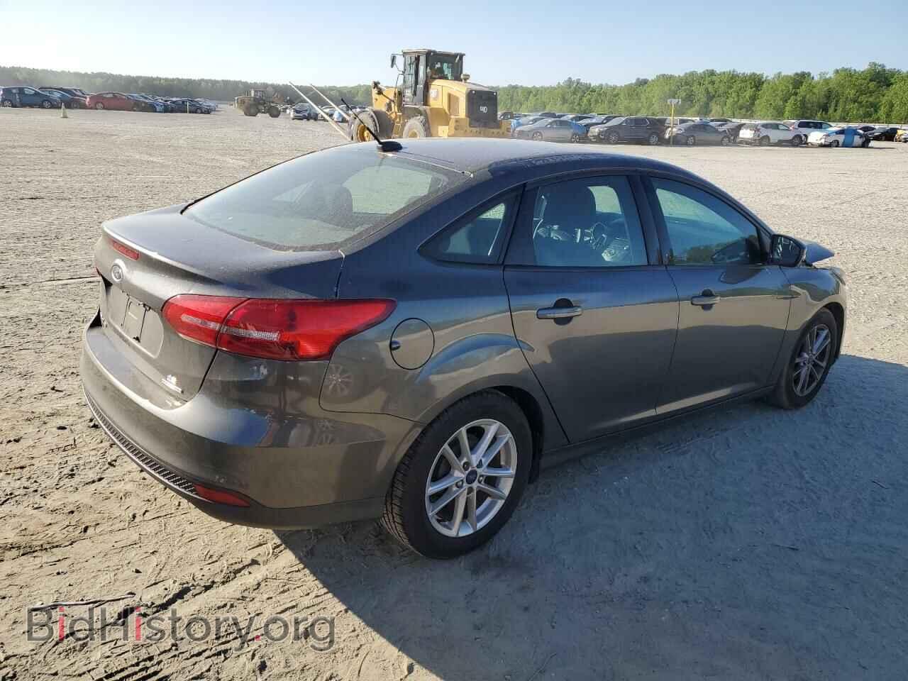 2016 FORD FOCUS - VIN: 1FADP3F22GL355421 - Фото 3
