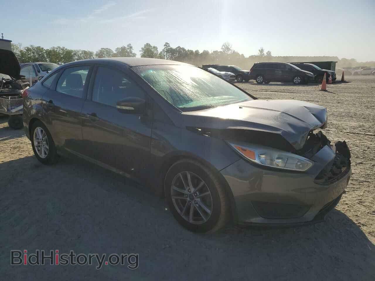 2016 FORD FOCUS - VIN: 1FADP3F22GL355421 - Фото 4