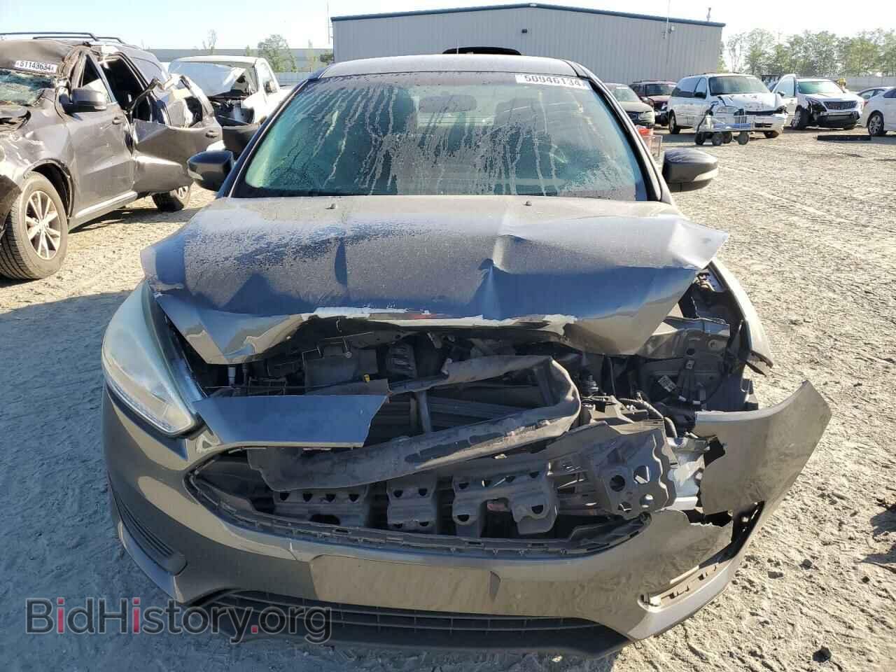 2016 FORD FOCUS - VIN: 1FADP3F22GL355421 - Фото 5