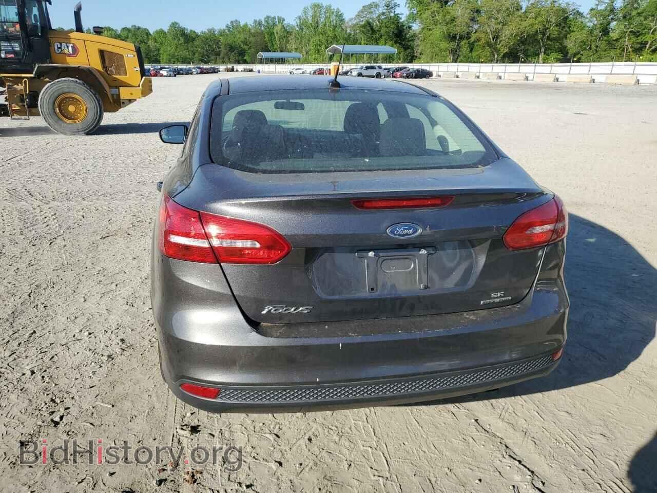 2016 FORD FOCUS - VIN: 1FADP3F22GL355421 - Фото 6