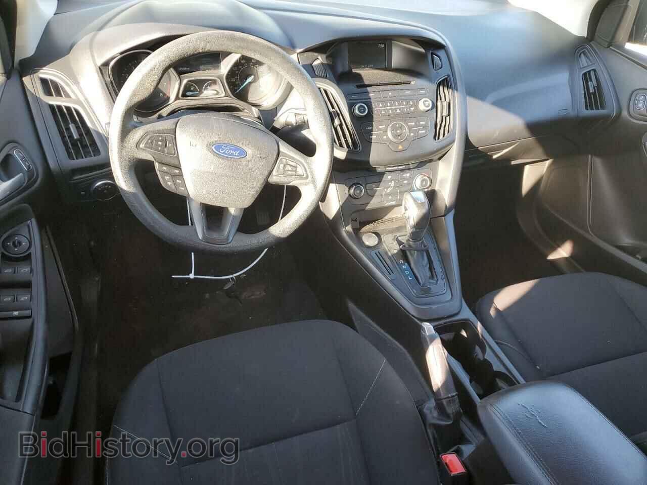 2016 FORD FOCUS - VIN: 1FADP3F22GL355421 - Фото 8