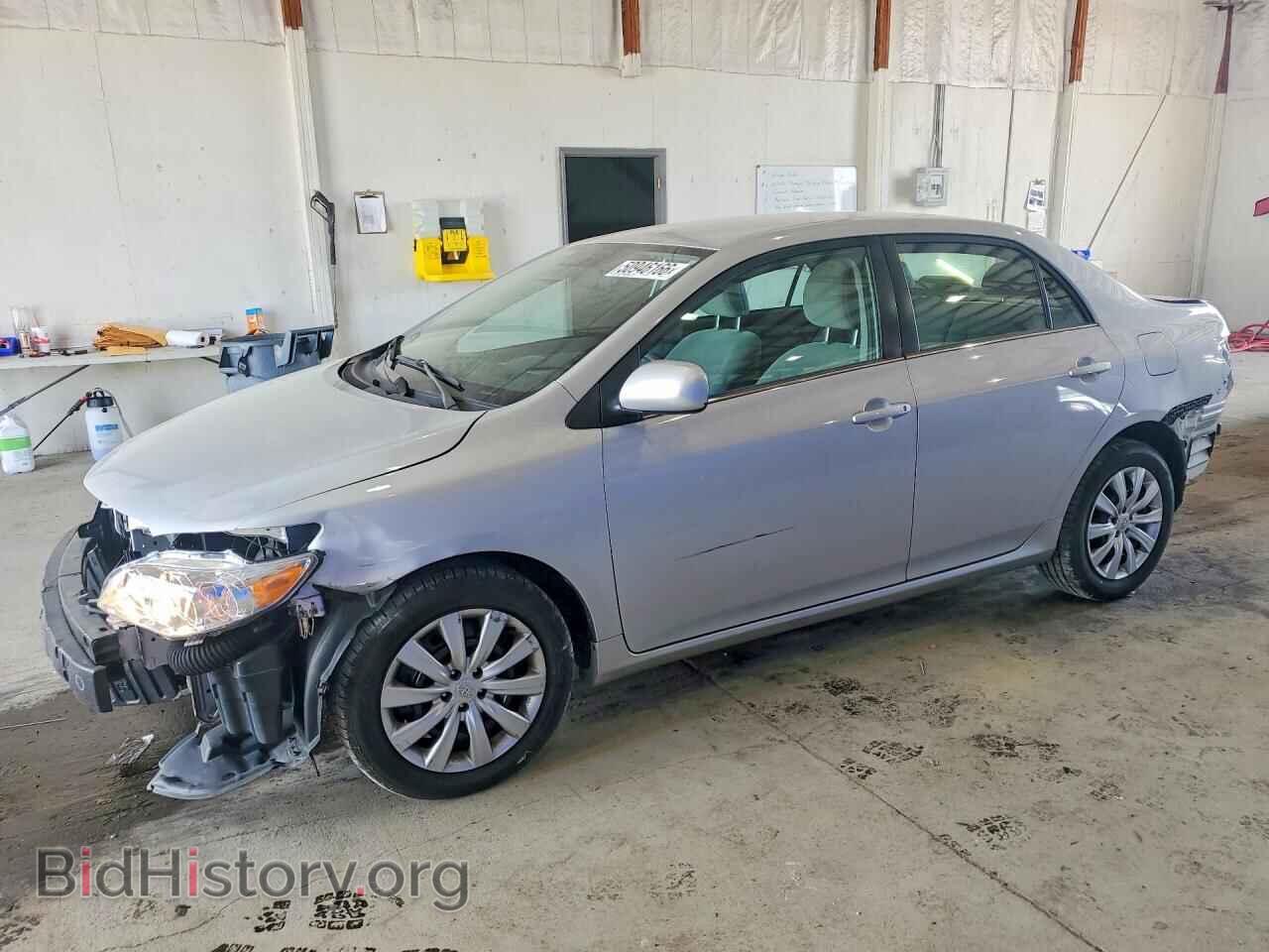 Фотография 2T1BU4EE5DC084854 - TOYOTA COROLLA 2013