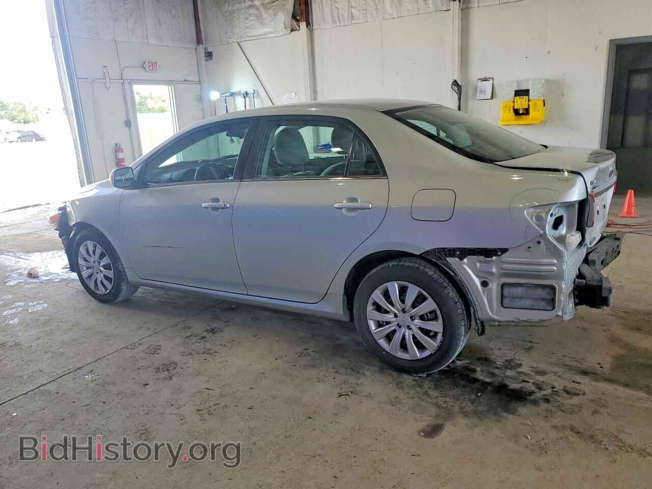 2013 TOYOTA COROLLA - VIN: 2T1BU4EE5DC084854 - Фото 2