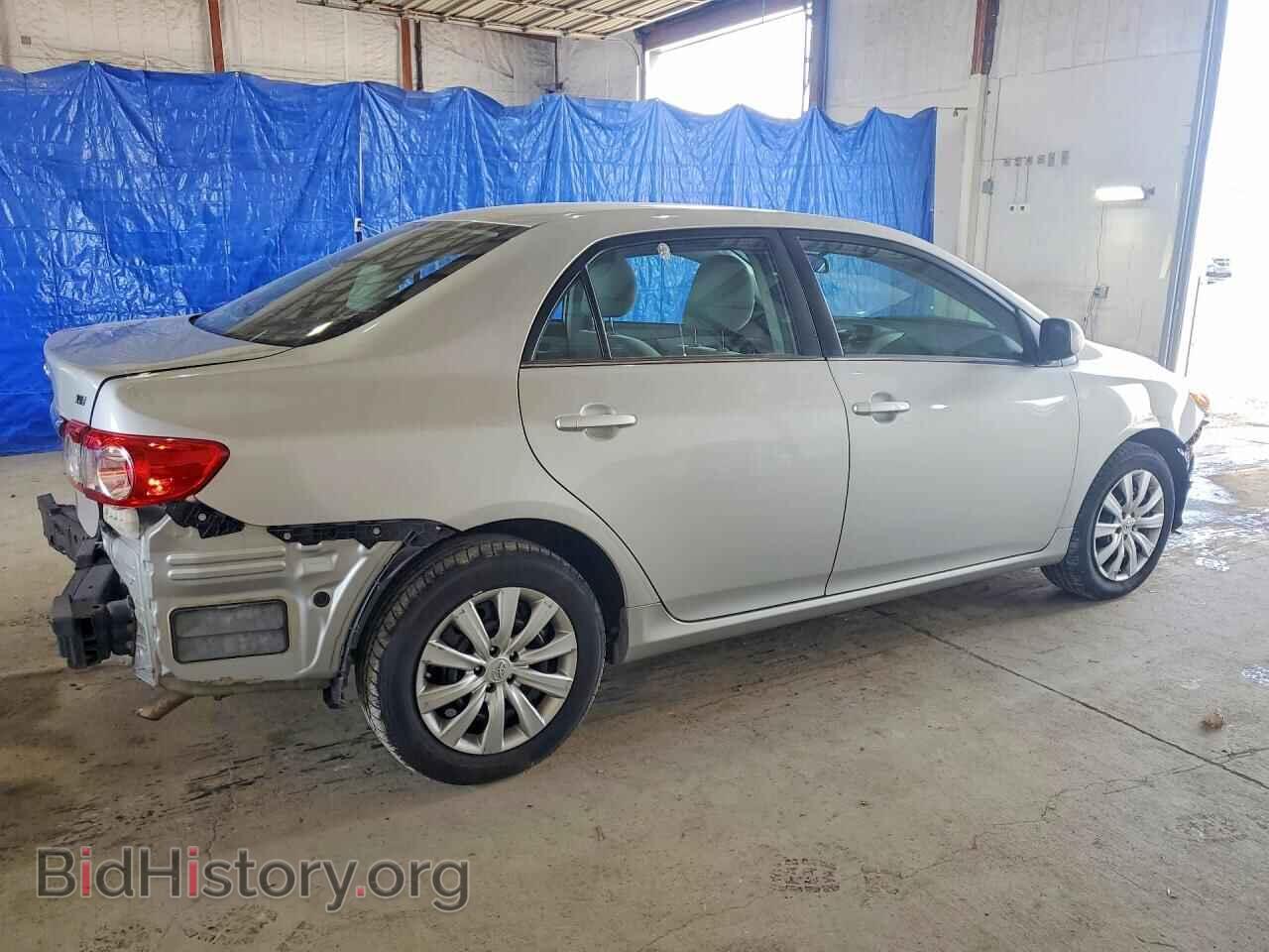 2013 TOYOTA COROLLA - VIN: 2T1BU4EE5DC084854 - Фото 3