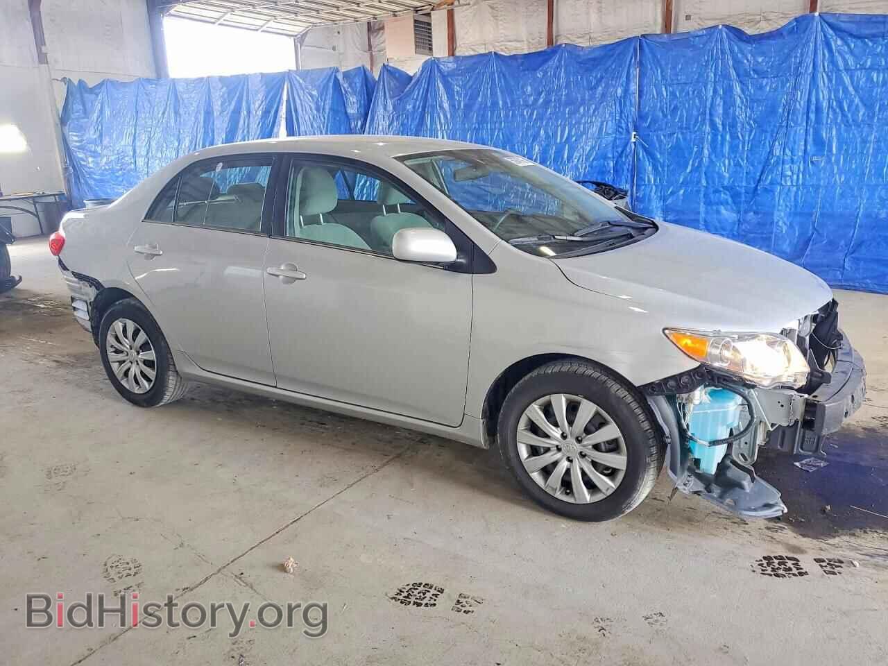 2013 TOYOTA COROLLA - VIN: 2T1BU4EE5DC084854 - Фото 4