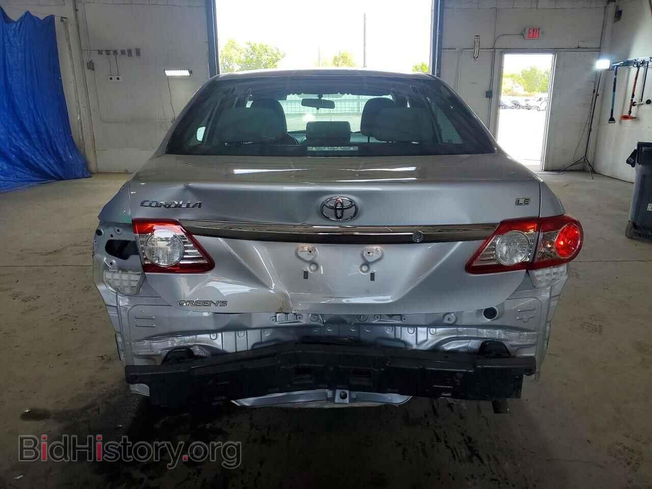 2013 TOYOTA COROLLA - VIN: 2T1BU4EE5DC084854 - Фото 6