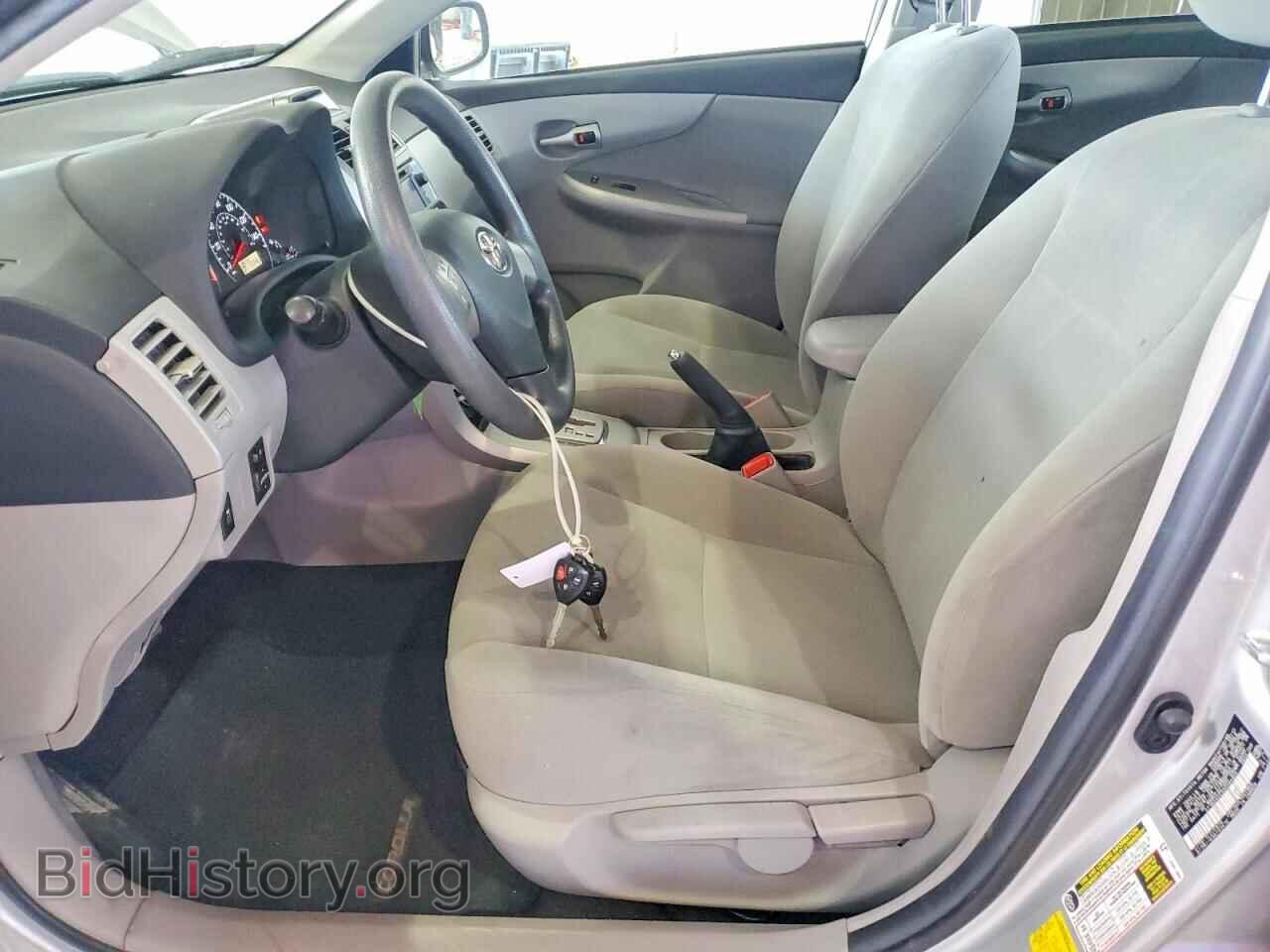 2013 TOYOTA COROLLA - VIN: 2T1BU4EE5DC084854 - Фото 7