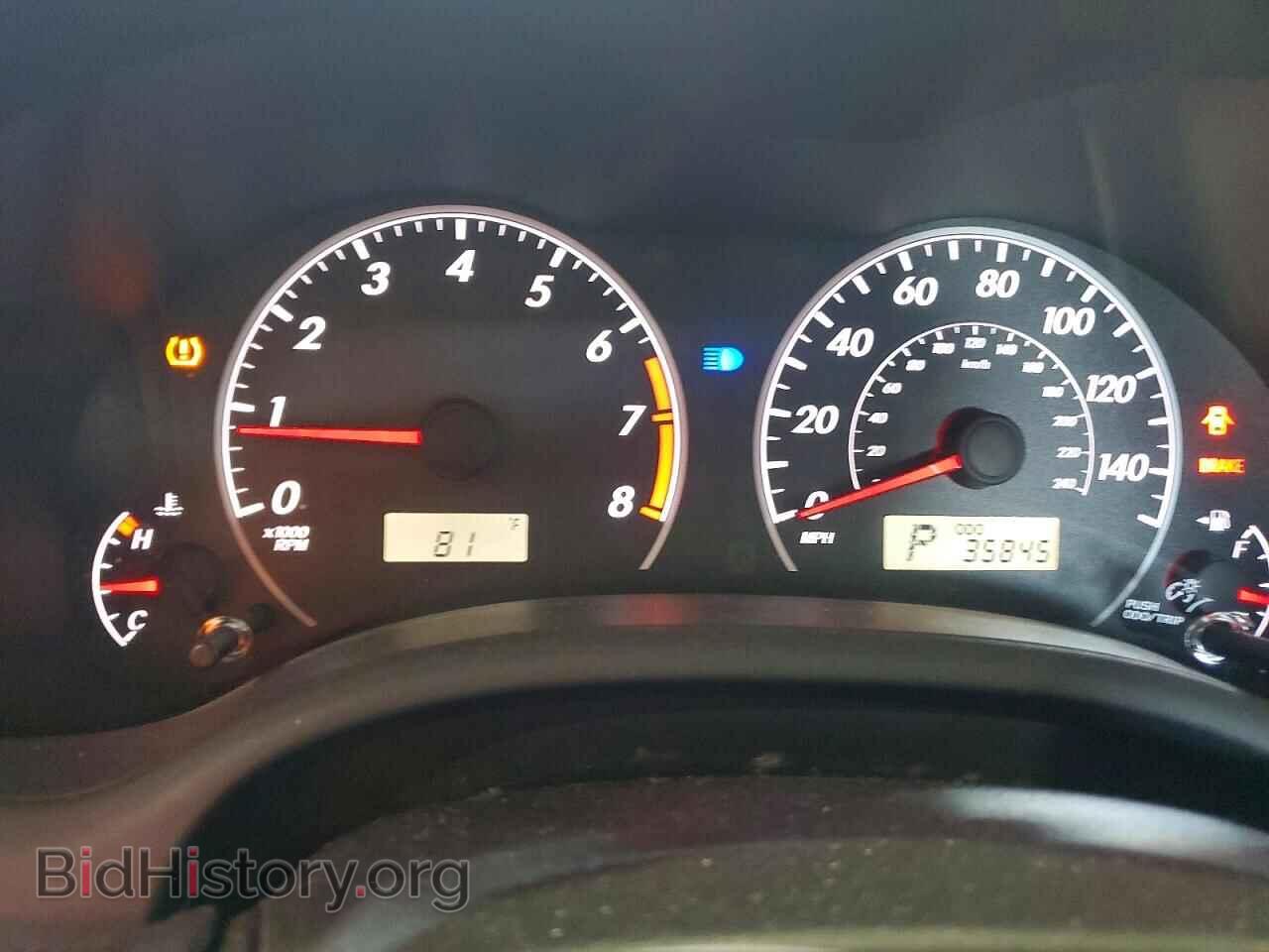 2013 TOYOTA COROLLA - VIN: 2T1BU4EE5DC084854 - Фото 9