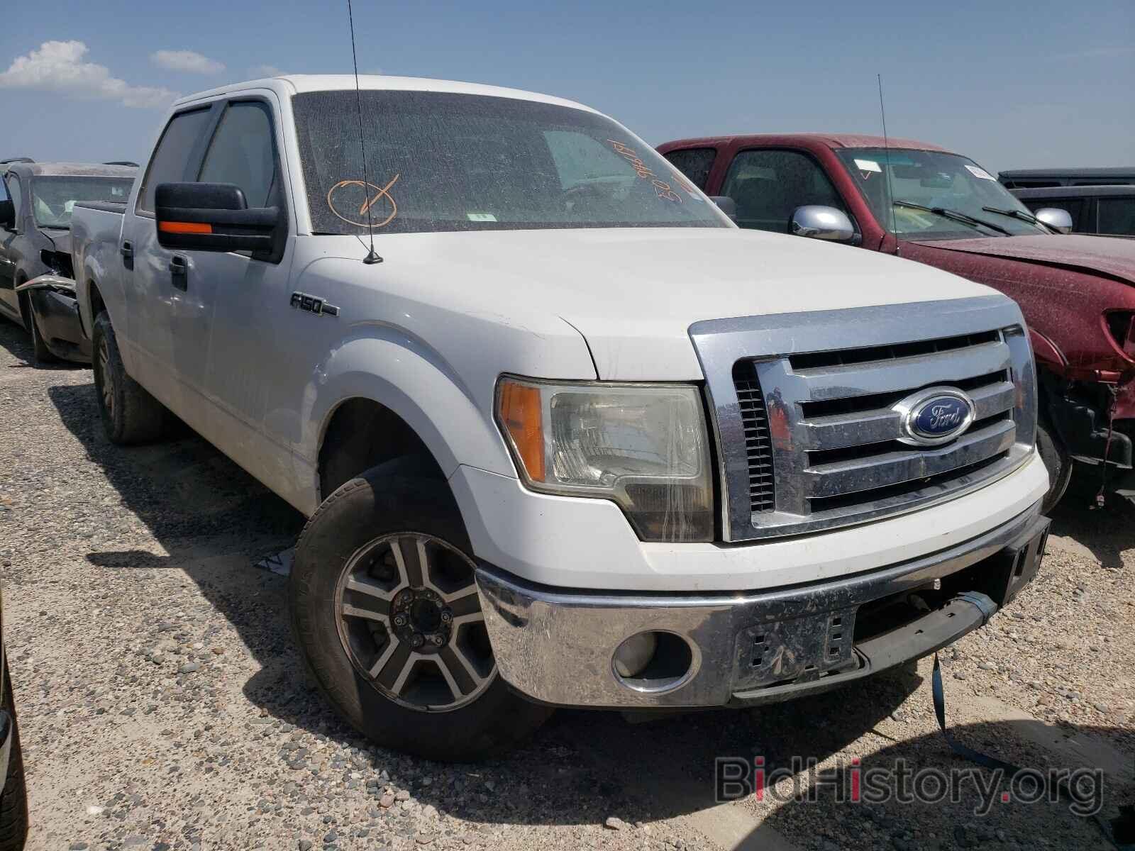 Photo 1FTFW1CF5BFC14562 - FORD F-150 2011