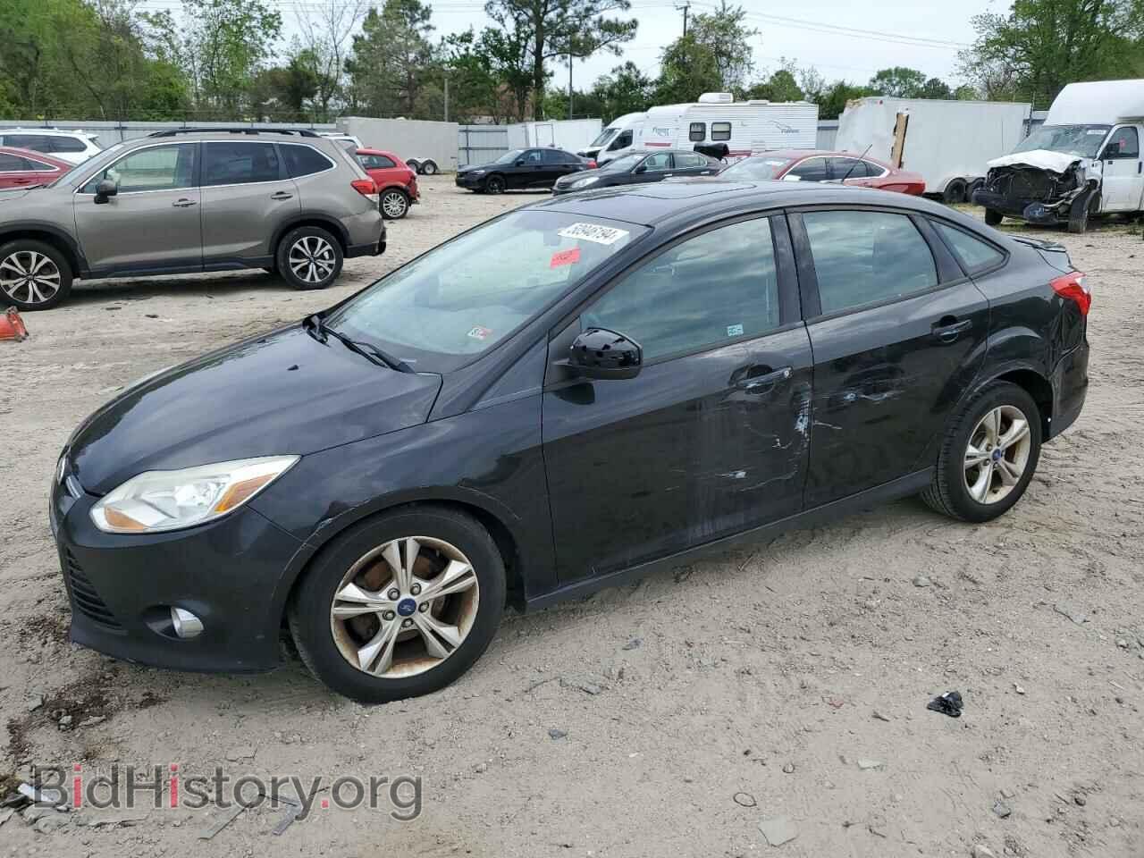 Фотография 1FAHP3F24CL312050 - FORD FOCUS 2012