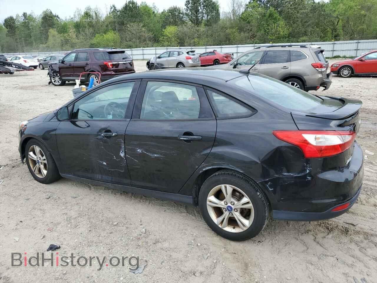 2012 FORD FOCUS - VIN: 1FAHP3F24CL312050 - Фото 2
