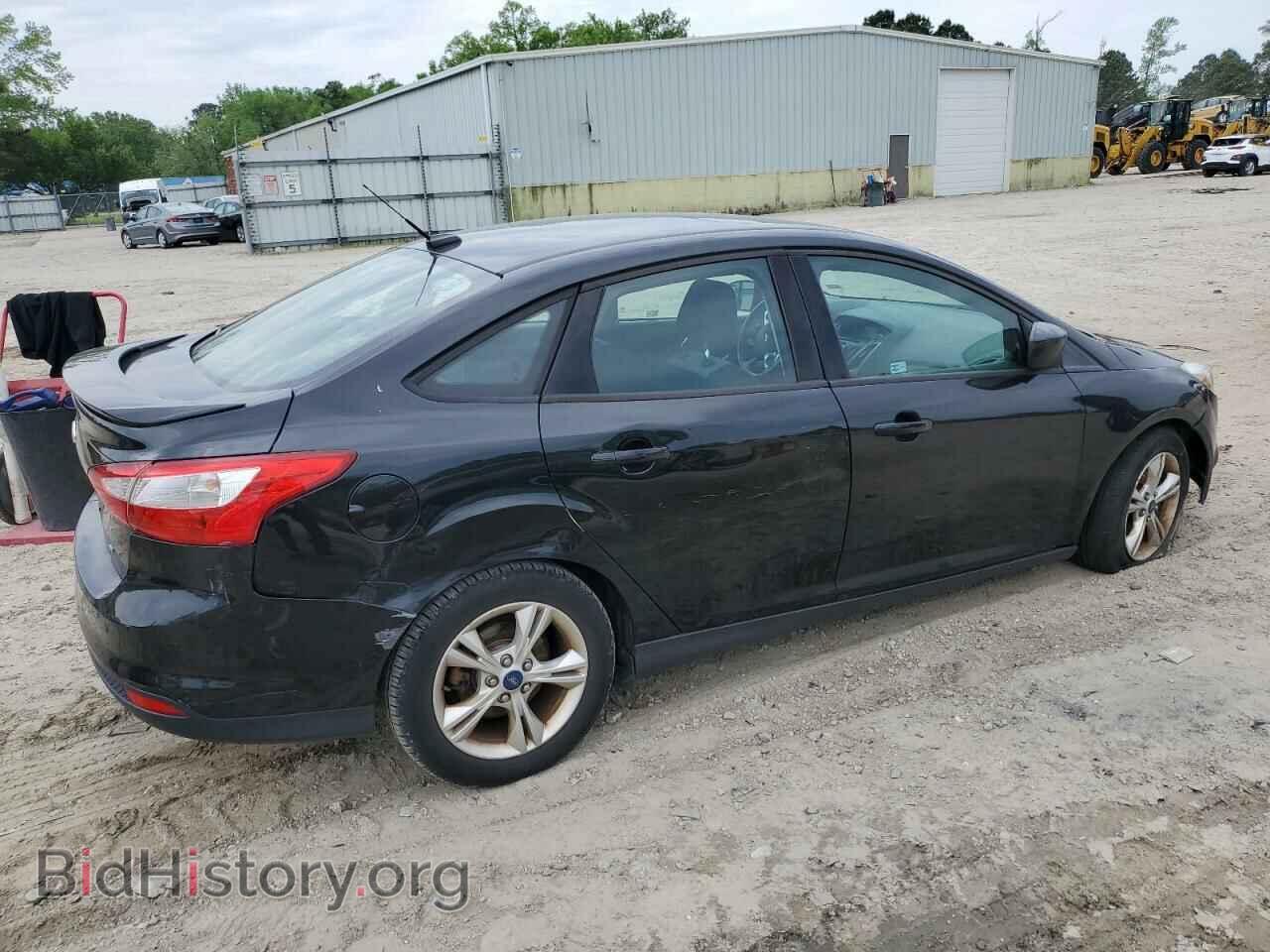 2012 FORD FOCUS - VIN: 1FAHP3F24CL312050 - Фото 3