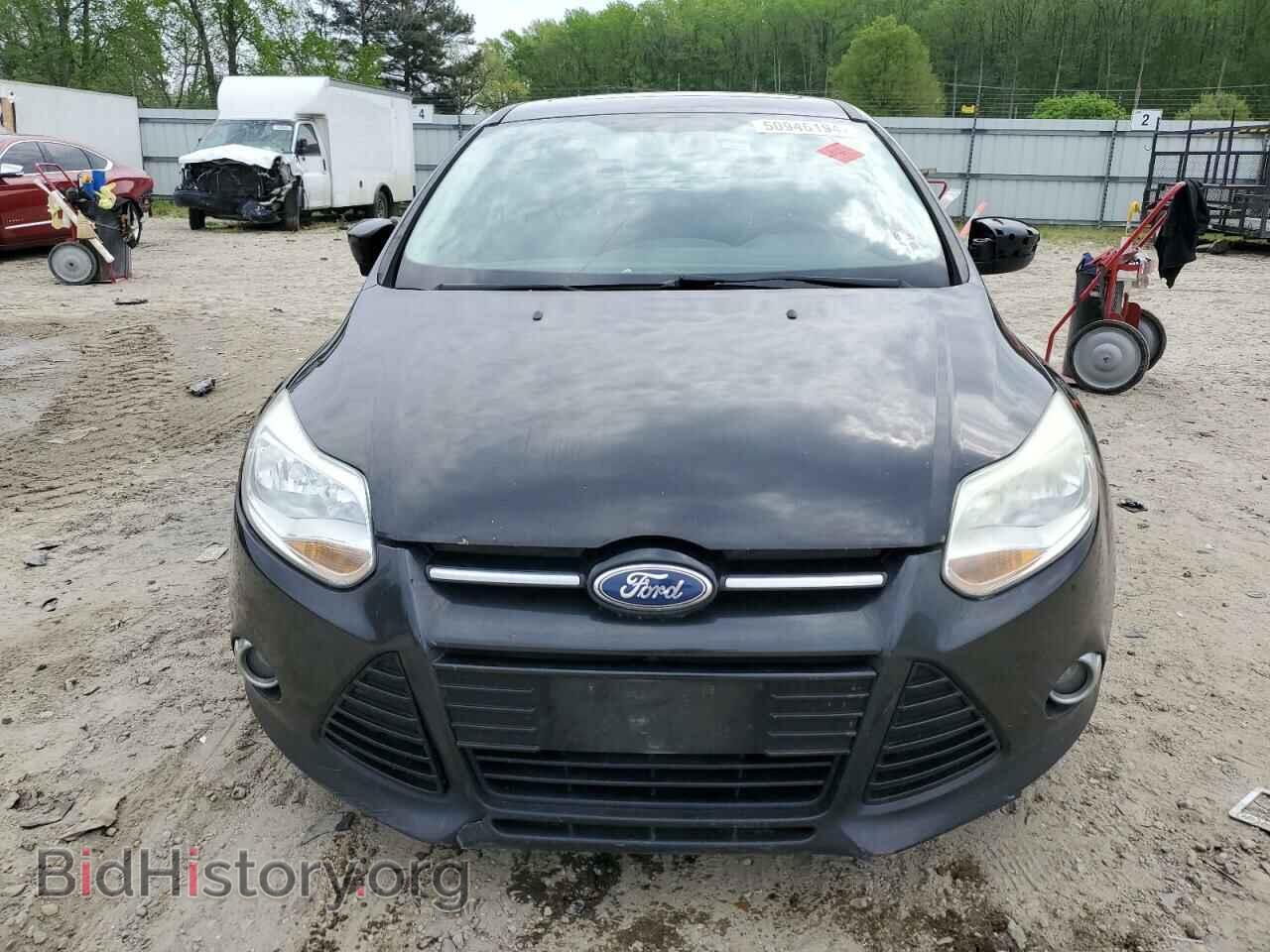 2012 FORD FOCUS - VIN: 1FAHP3F24CL312050 - Фото 5