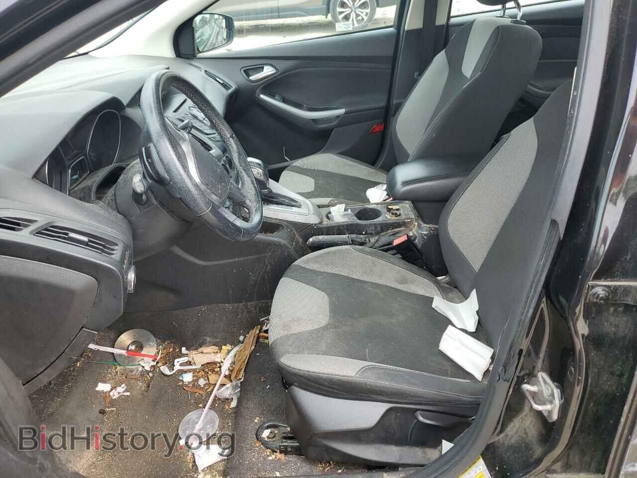 2012 FORD FOCUS - VIN: 1FAHP3F24CL312050 - Фото 7