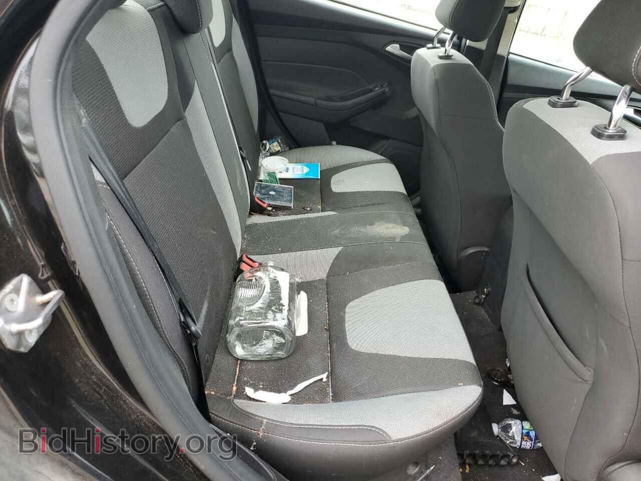 2012 FORD FOCUS - VIN: 1FAHP3F24CL312050 - Фото 10